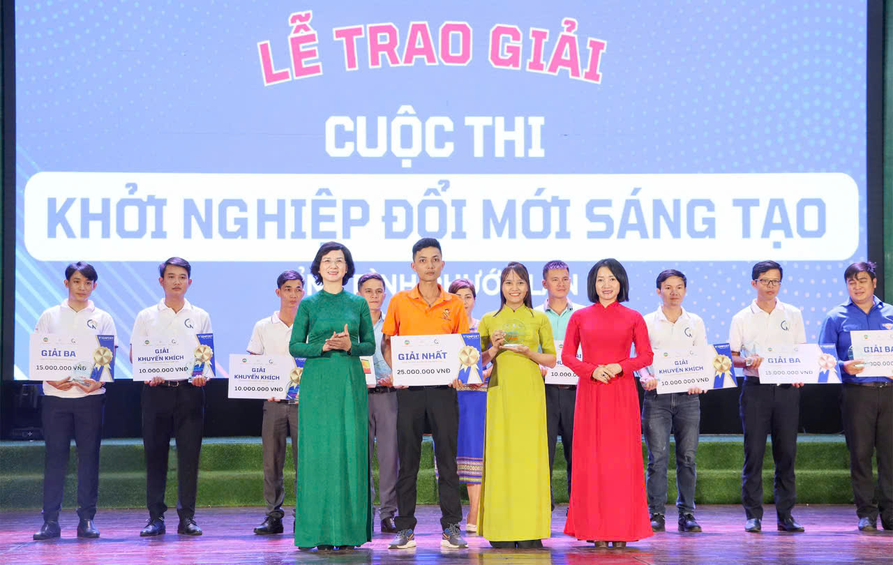 Đồng hành bảo vệ Rừng – Khởi nghiệp từ tán rừng