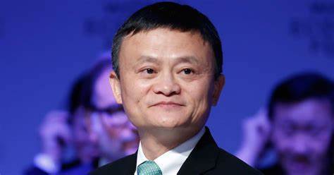 Jack Ma tiếp tục khởi nghiệp