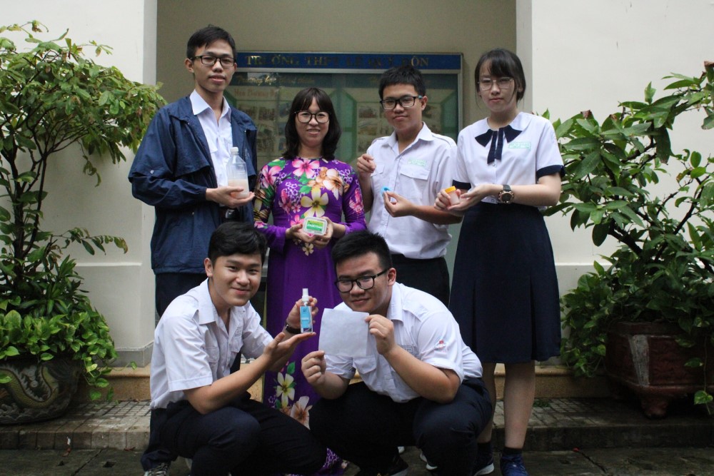 40 dự án xuất sắc chạy đua vào chung kết I-Star 2020