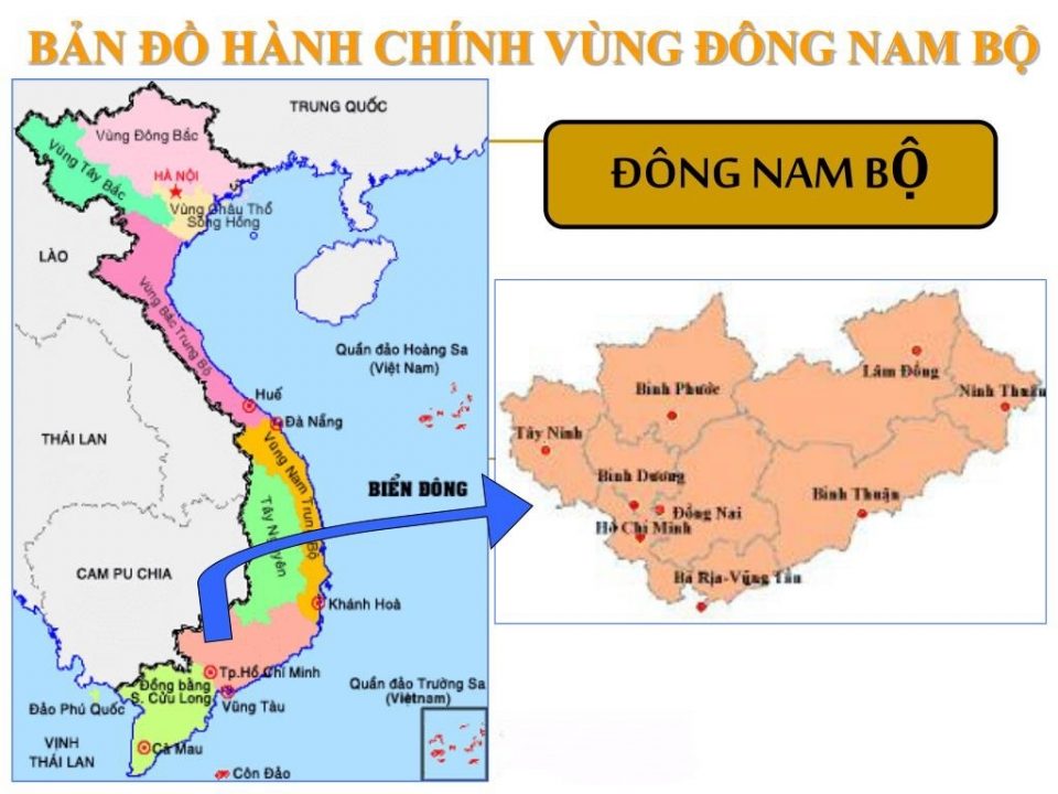 KHỞI NGHIỆP ĐỔI MỚI SÁNG TẠO Ở KHU VỰC ĐÔNG NAM BỘ VÀ ĐỊNH HƯỚNG PHÁT TRIỂN