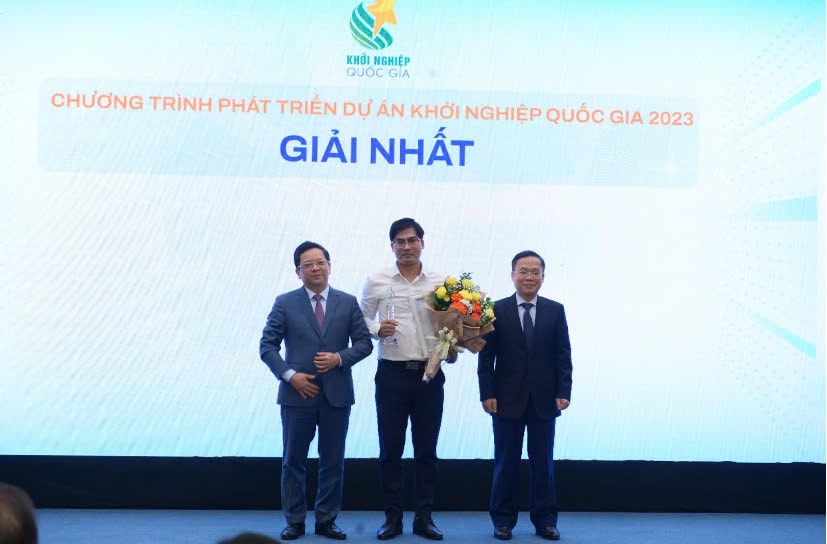 Tuyển chọn tham gia Chương trình phát triển dự án Khởi nghiệp Quốc gia 2024